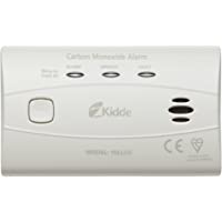 Kidde KID10LLCO - El Monóxido De Carbono De Alarma Batería Sellada
